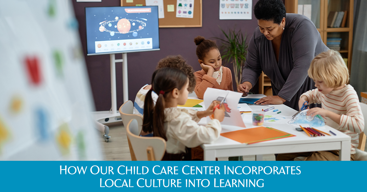 Child Care Center Leduc